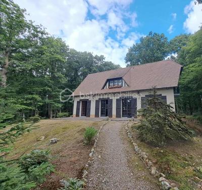 Maison - 117 m² - 4 pièces