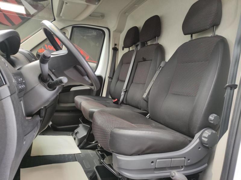 Peugeot Boxer 2.2 Bluehdi 140 Ch Asphalt Tva Recuperable - Garantie 6 Mois