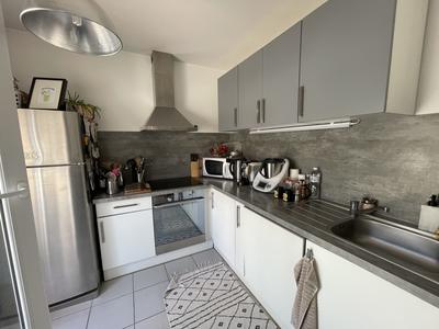 Appartement - 82 m² - 4 pièces