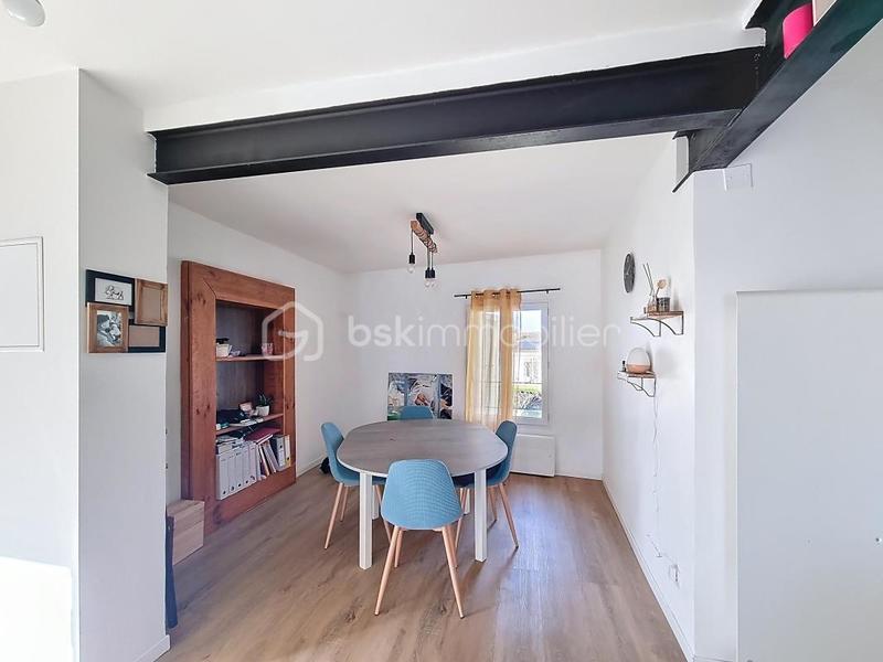 Maison - 117 m² - 7 pièces
