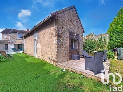 Maison de village - 184 m² - 7 pièces
