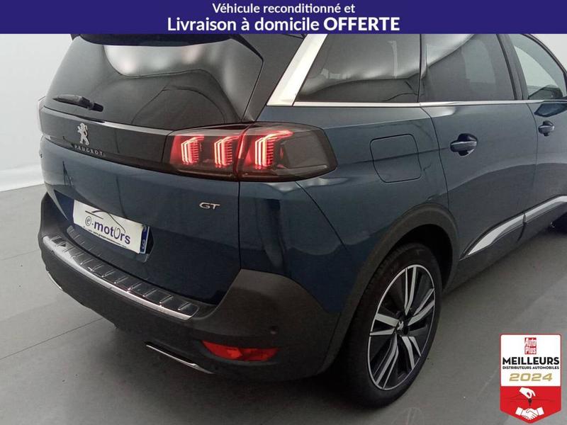 Peugeot 5008 BlueHDi 130 s&amp;S Eat8 Gt Pack