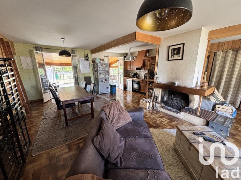 Maison - 114 m² - 6 pièces