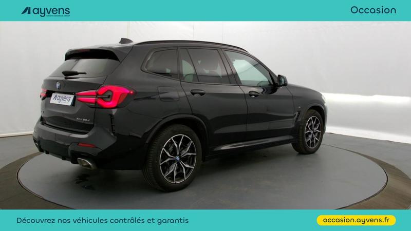 Bmw X3 xDrive20d 190ch m Sport