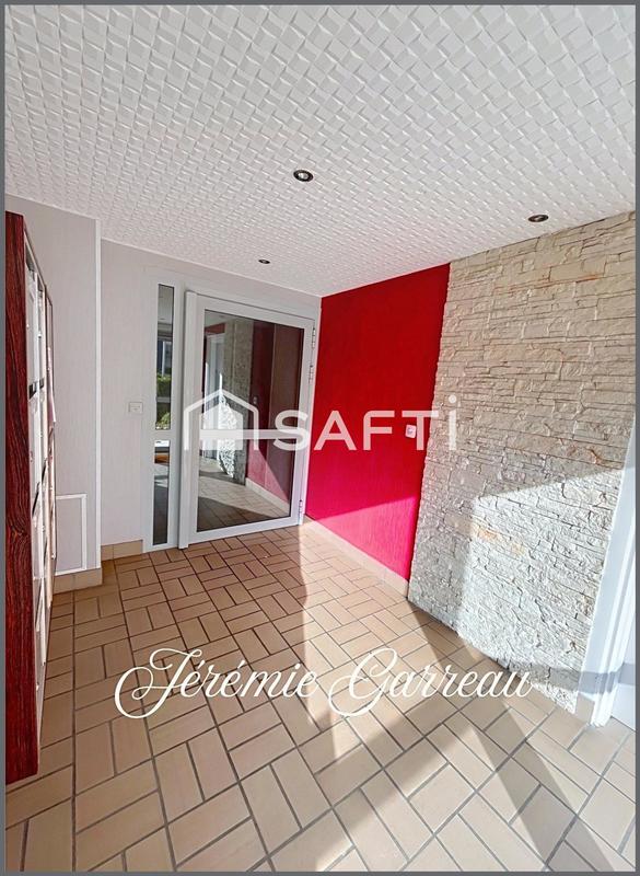 Appartement - 86 m² - 3 pièces