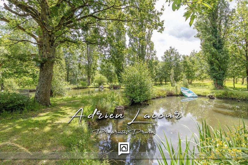 Maison - 133 m² - 6 pièces