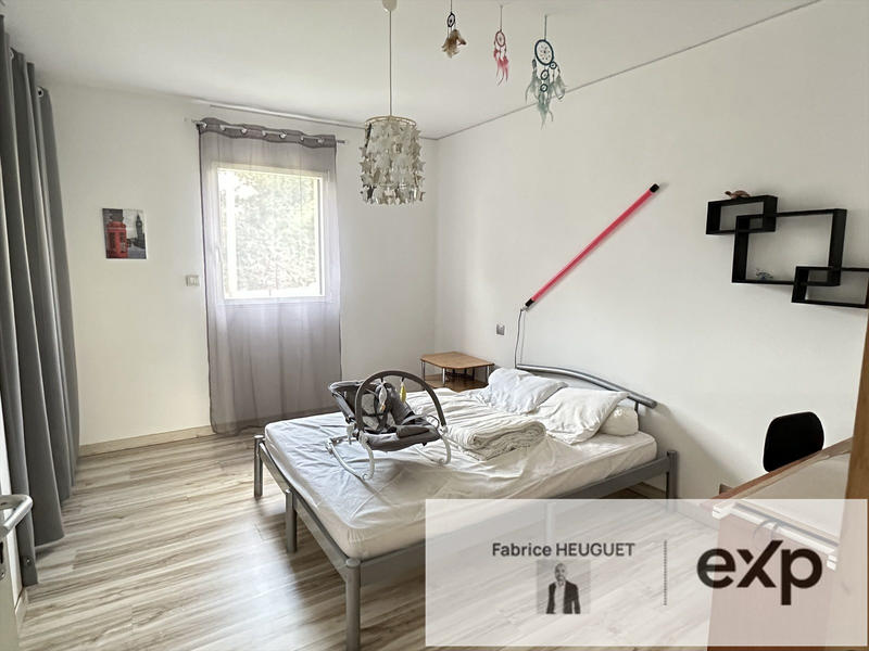 Maison - 145 m² - 7 pièces