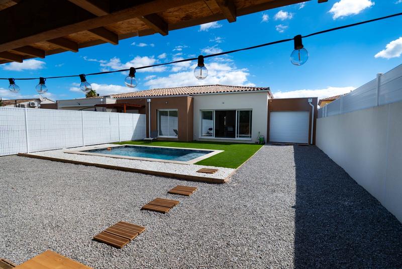 Maison - 107 m² - 4 pièces