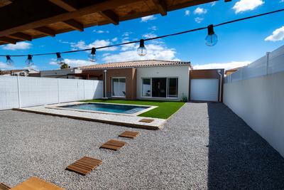 Maison - 107 m² - 4 pièces