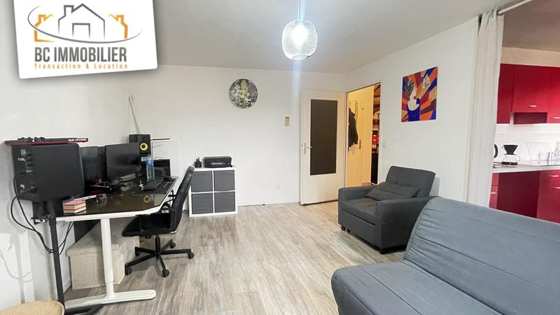 Appartement - 50 m² - 2 pièces