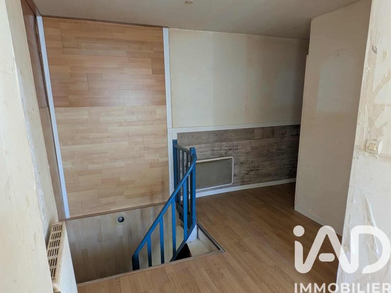 Maison - 115 m² - 4 pièces