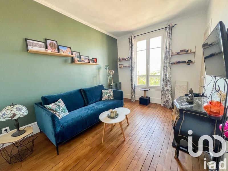 Duplex - 34 m² - 3 pièces