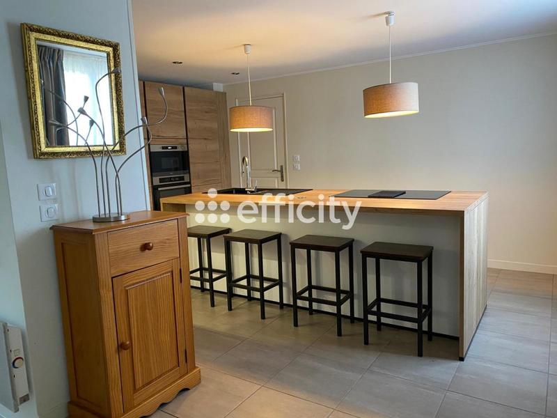 Maison de ville - 142 m² - 5 pièces