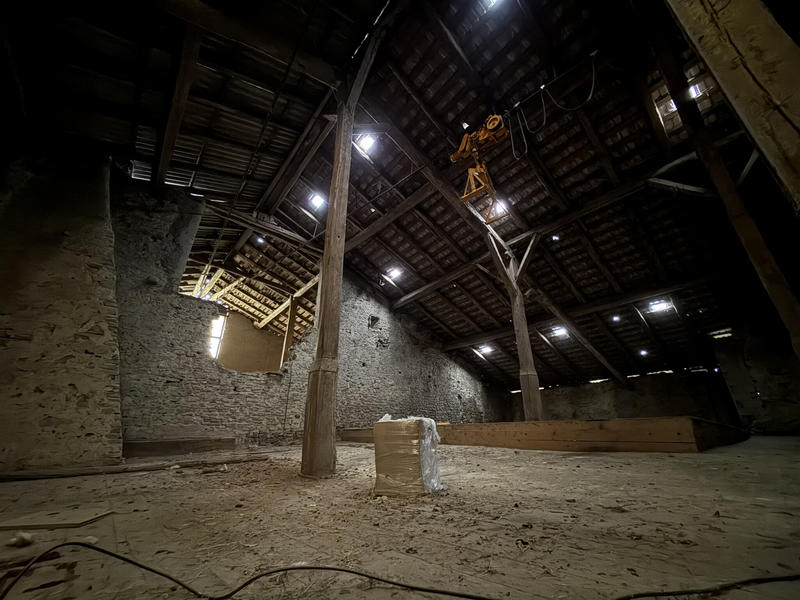 Ferme - 108 m² - 4 pièces