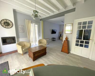 Maison - 150 m² - 6 pièces