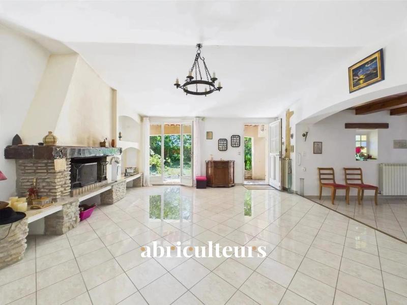 Maison ancienne - 155 m² - 6 pièces