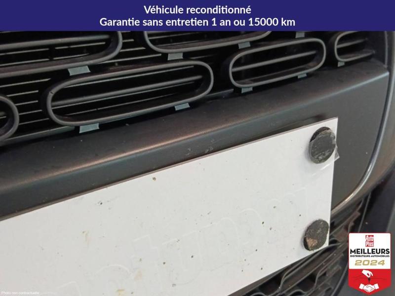 Citroen C3 1.5 Bluehdi 100ch s&amp;S Plus