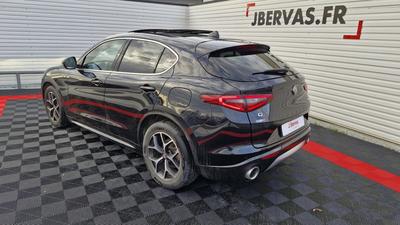 Alfa Romeo Stelvio 2.2 210 Ch Q4 At8 Ti