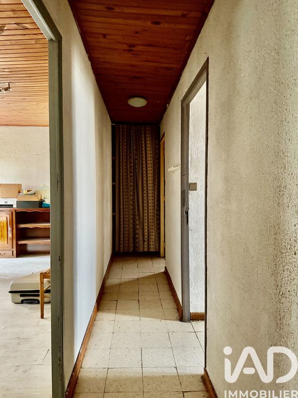 Appartement - 84 m² - 3 pièces