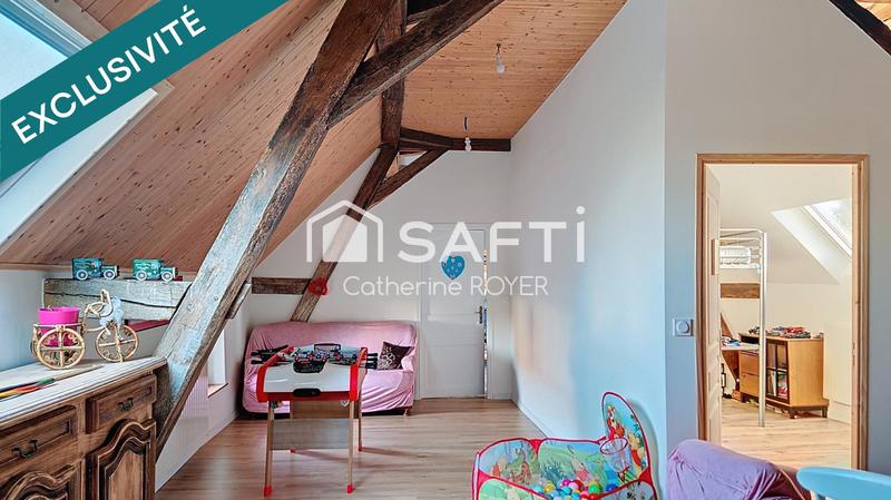 Maison - 230 m² - 6 pièces