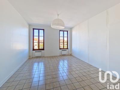 Appartement - 56 m² - 3 pièces