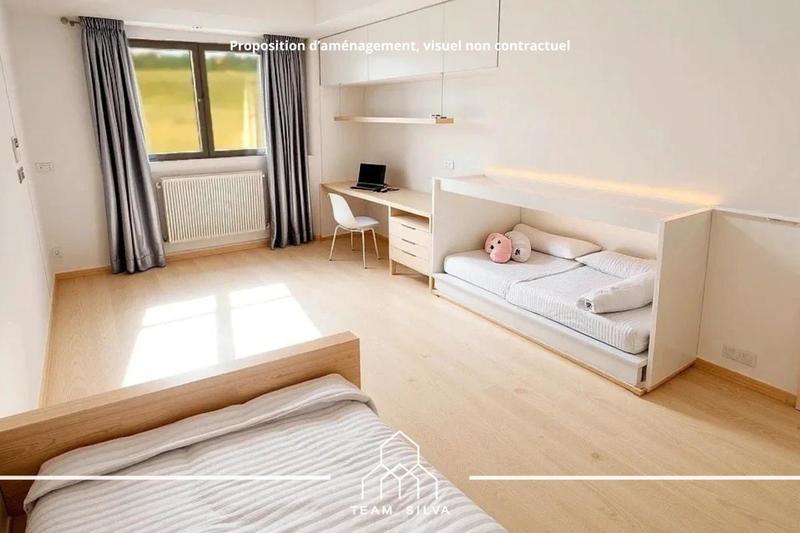 Maison - 140 m² - 5 pièces