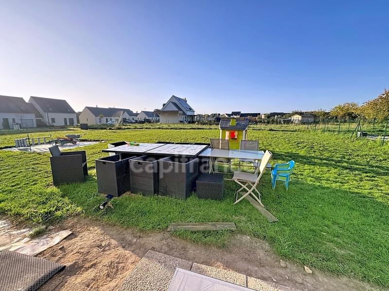 Maison - 105 m² - 5 pièces