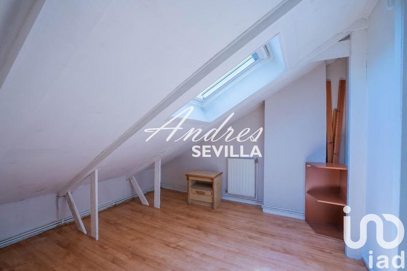 Maison - 94 m² - 5 pièces