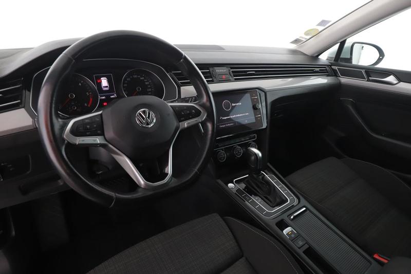 Volkswagen Passat Sw 1.6 Tdi Dsg7 120 ch