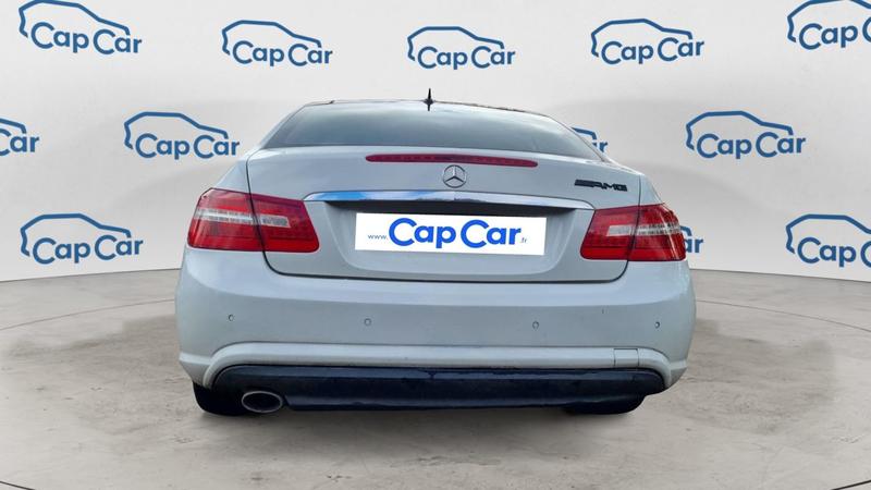 Mercedes Classe E 220 CDi 170 Bva Amg