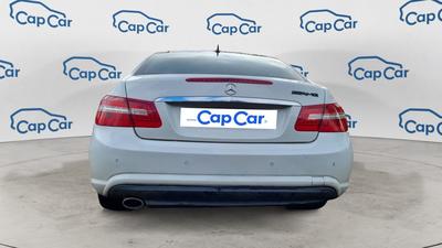 Mercedes Classe E 220 CDi 170 Bva Amg
