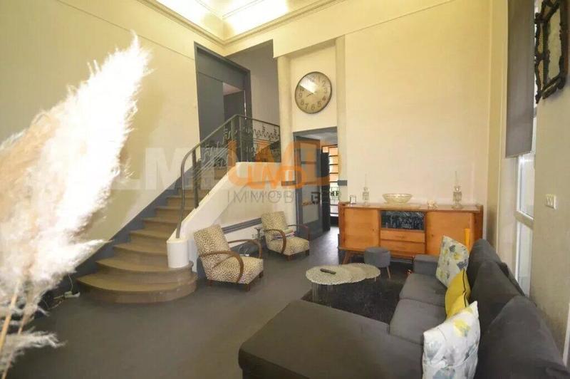 Maison - 170 m² - 7 pièces