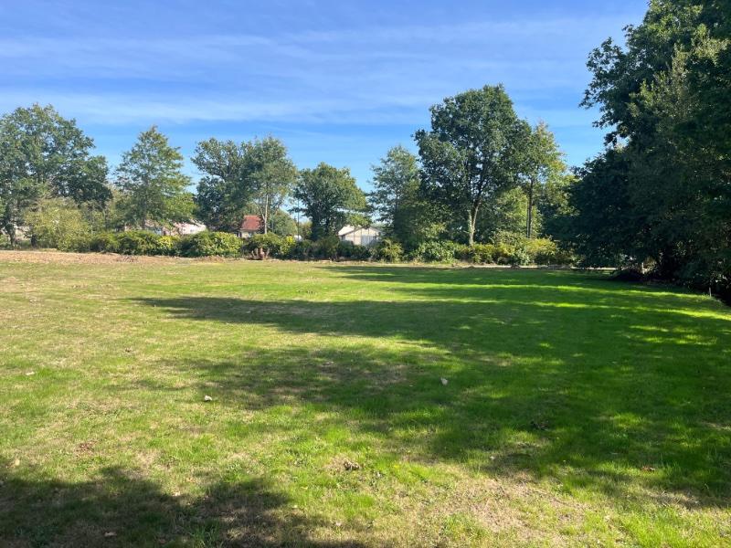 Terrain constructible - 1 069 m²