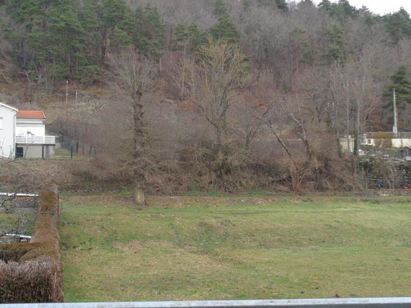 Terrain constructible - 931 m²