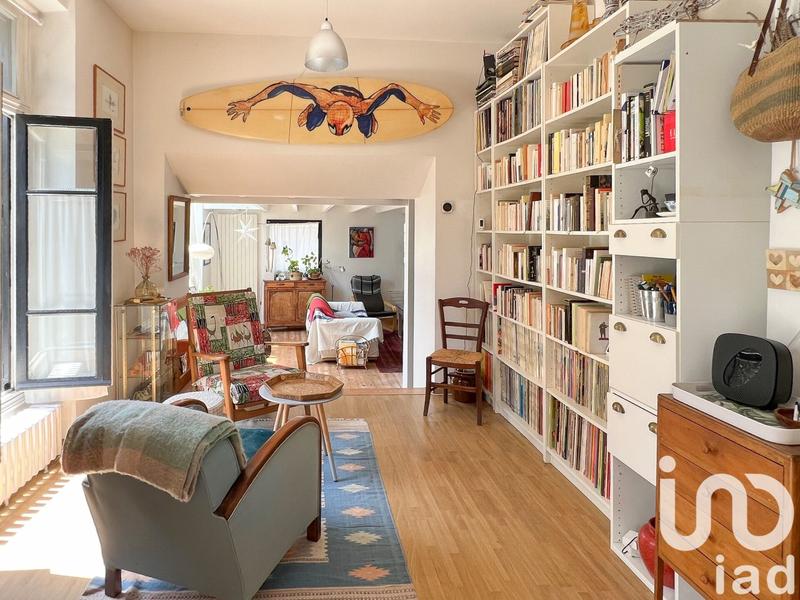 Maison - 168 m² - 6 pièces