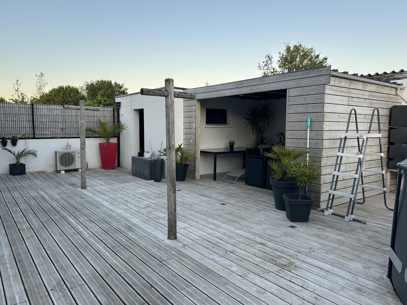 Maison - 174 m² - 6 pièces