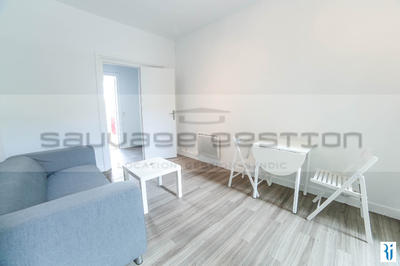 Appartement - 50 m² - 2 pièces