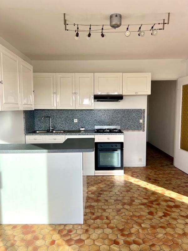 Appartement - 47 m² - 3 pièces