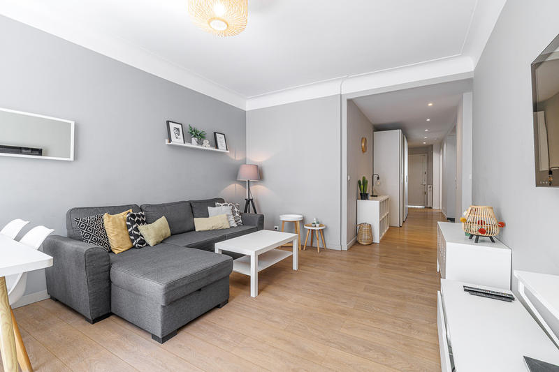 Appartement - 68 m² - 3 pièces