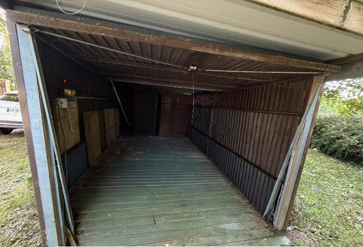 Terrain de loisirs - 7 720 m²