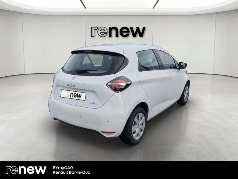 Renault Zoe E-Tech Electrique R110 Achat Intégral - 21 Life