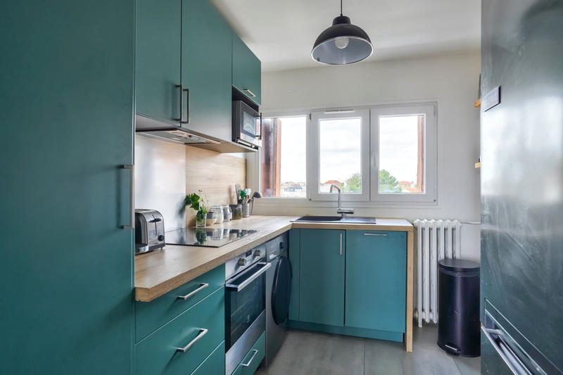 Appartement - 65 m² - 4 pièces