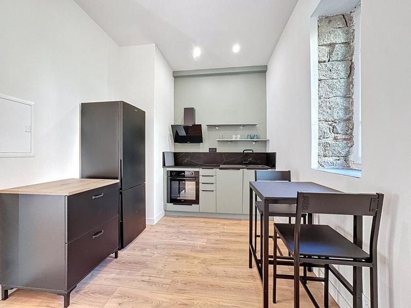 Appartement - 36 m² - 2 pièces