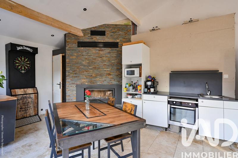 Maison - 70 m² - 3 pièces