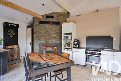 Maison - 60 m² - 3 pièces