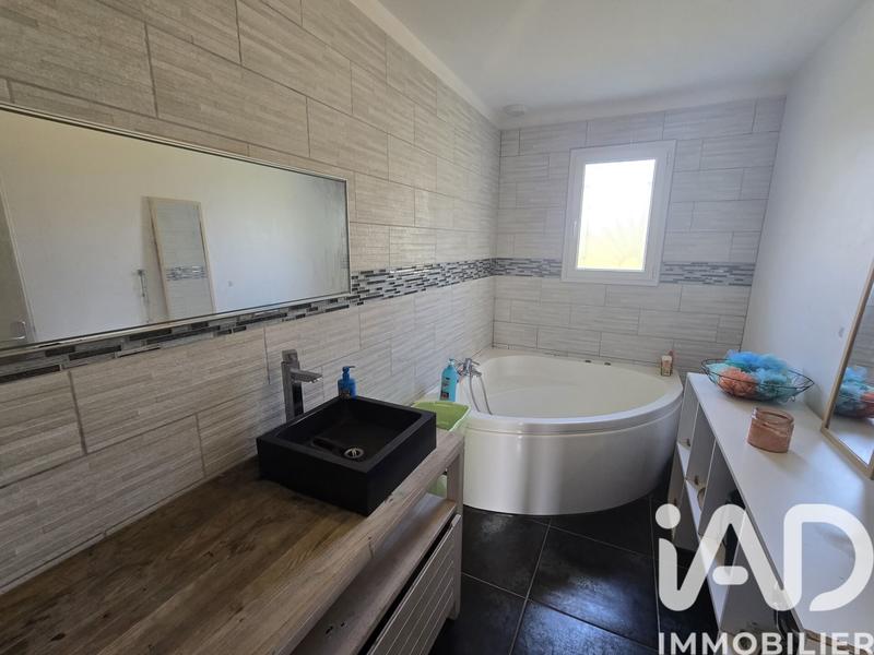 Maison - 107 m² - 5 pièces