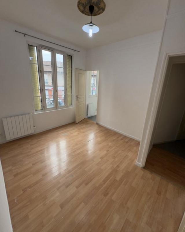 Appartement - 32 m² - 2 pièces