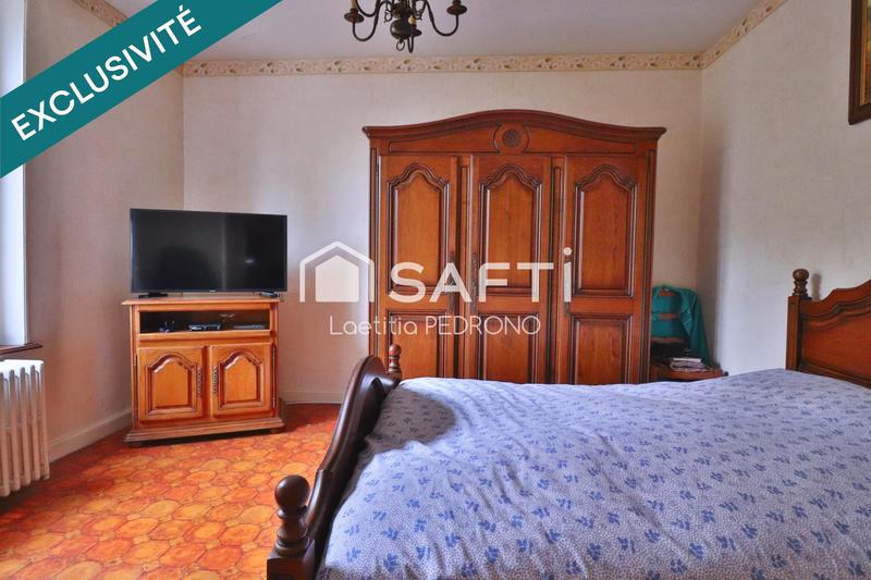 Maison - 70 m² - 4 pièces