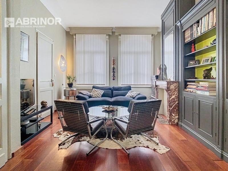 Maison - 121 m² - 6 pièces