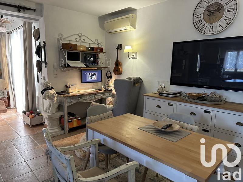 Maison de ville - 85 m² - 5 pièces